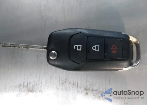 2016 Ford F150 from USA, damaged, VIN 1FTMF1C81GKD87406